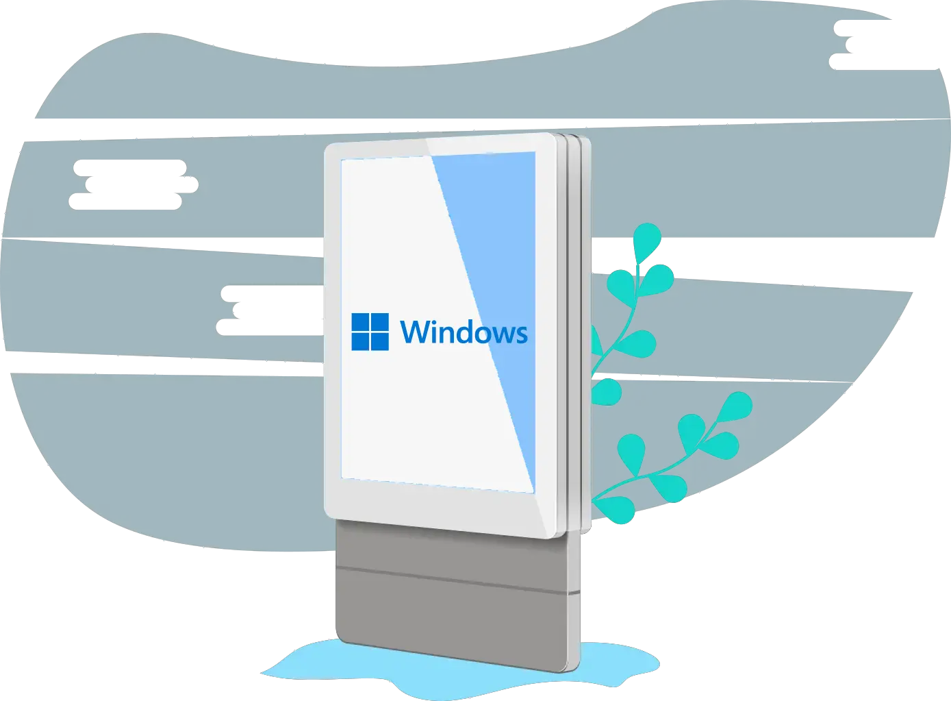 windows client